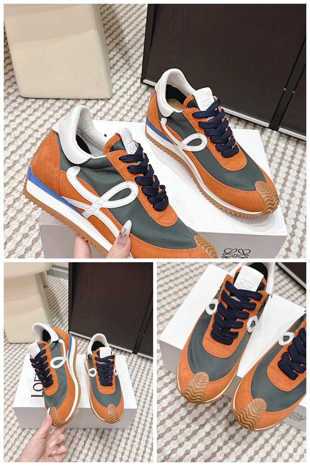 NB - LWO Women Shoes - 028