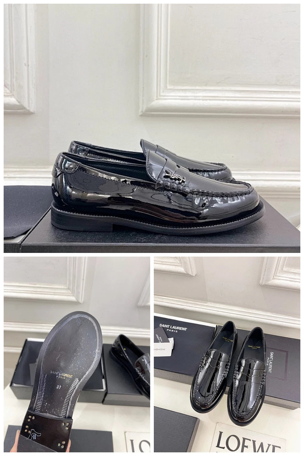 NB - YLS Women Shoes - 1157