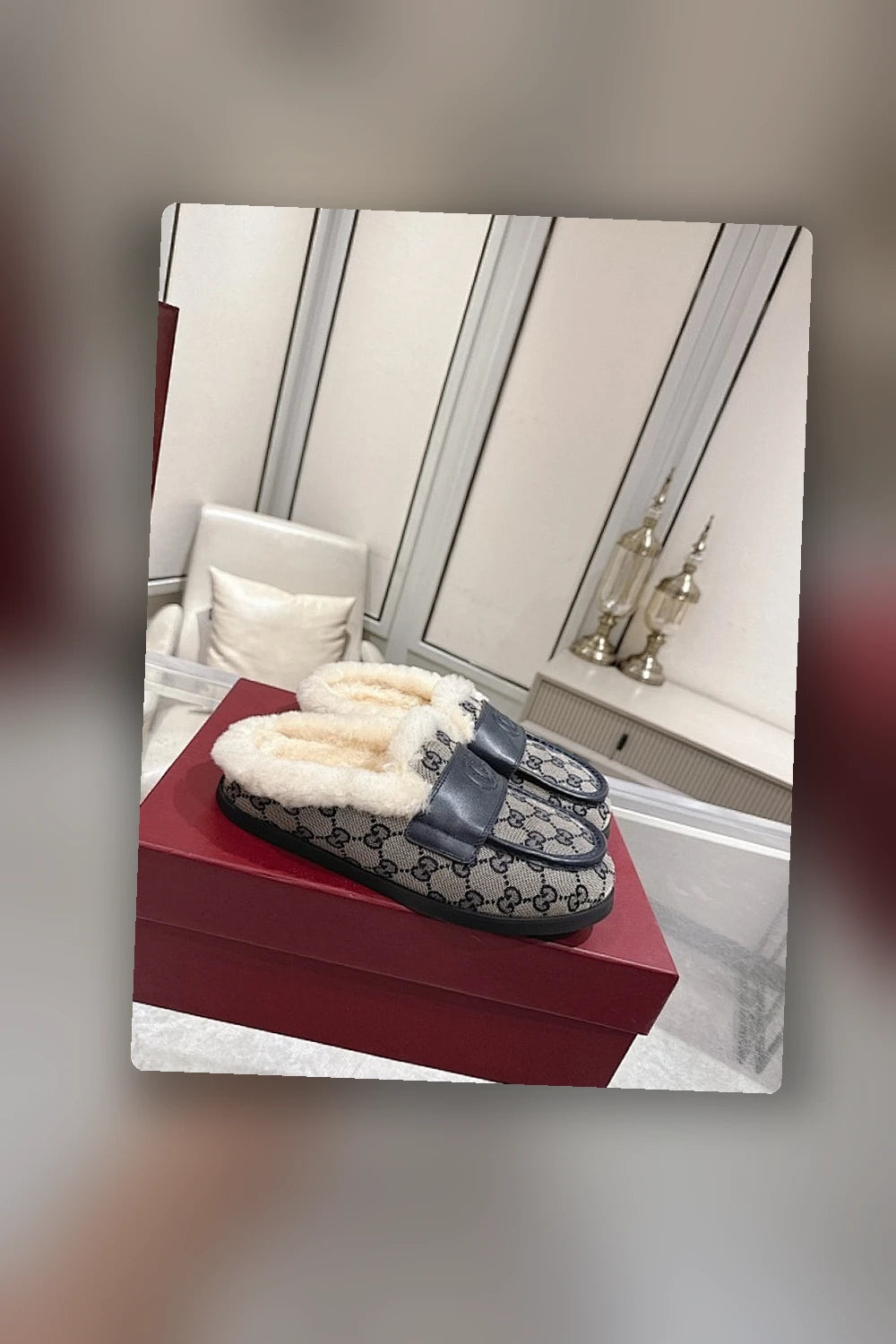 NB - GUKI Women Shoes - 829