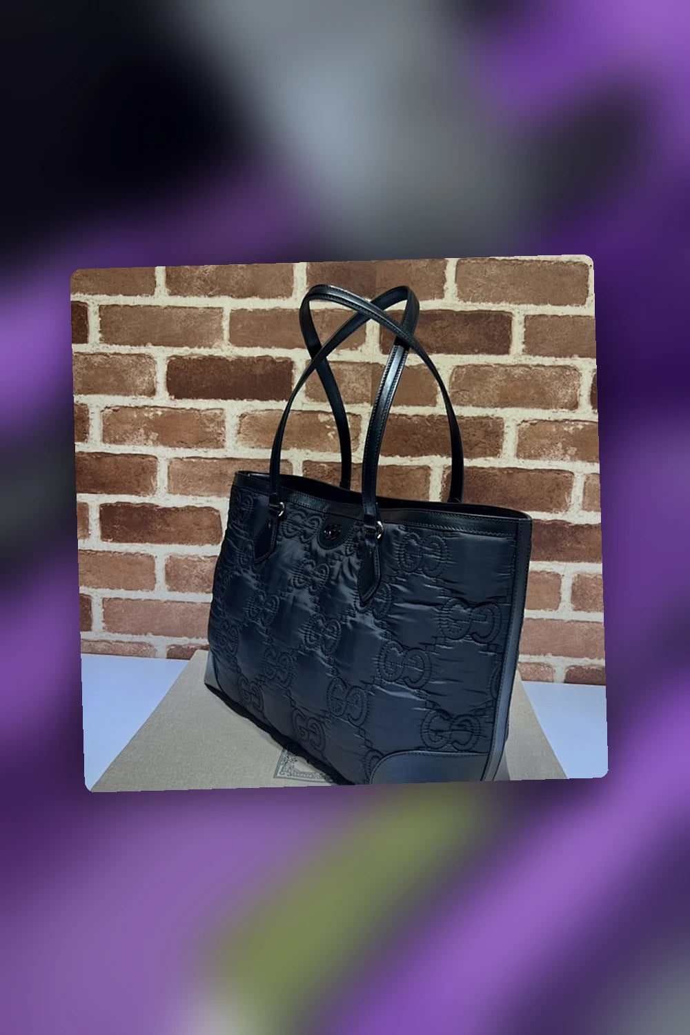 NB - GUKI Bag - 1082