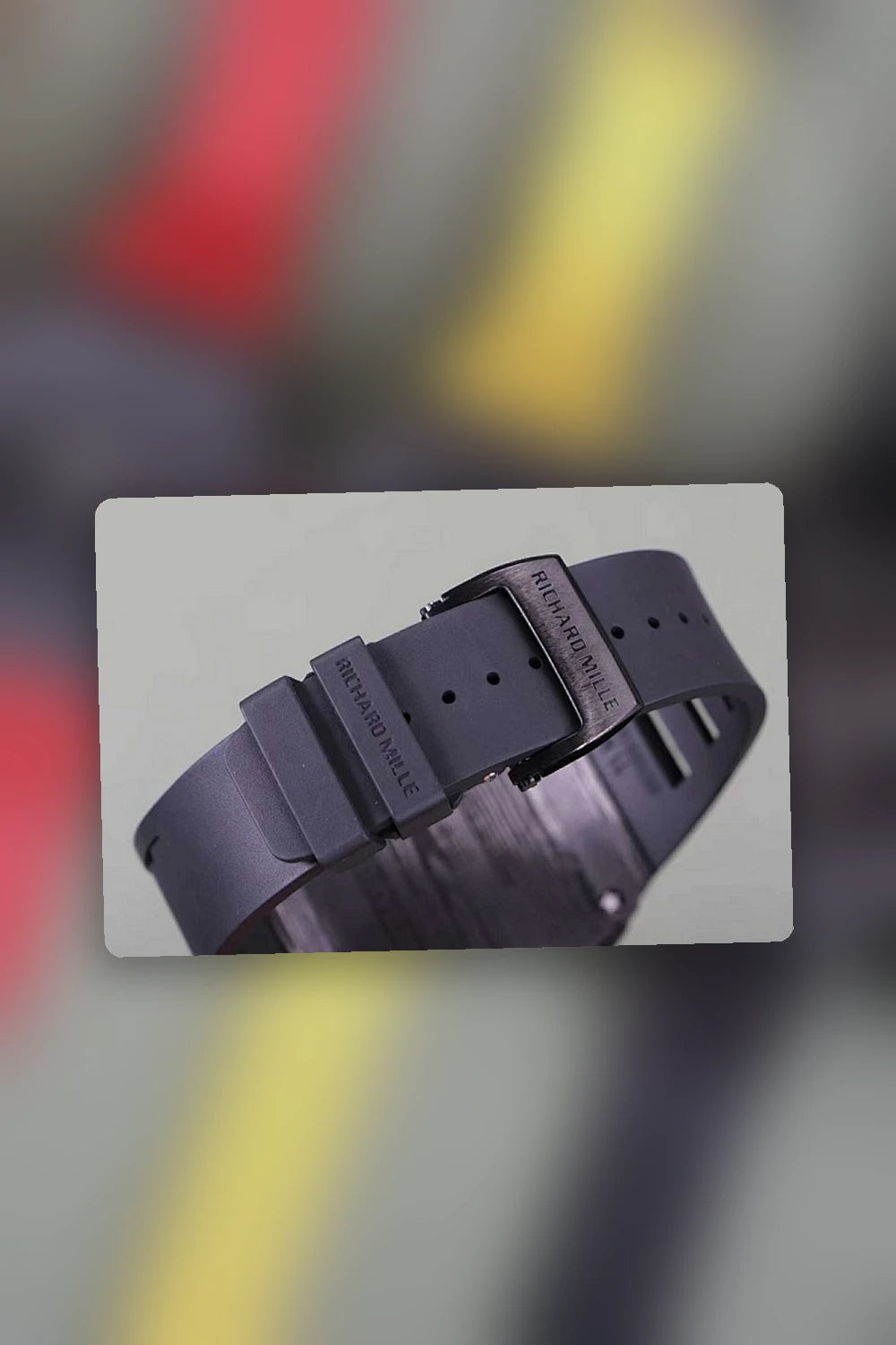 NB - Mix Watch - 445