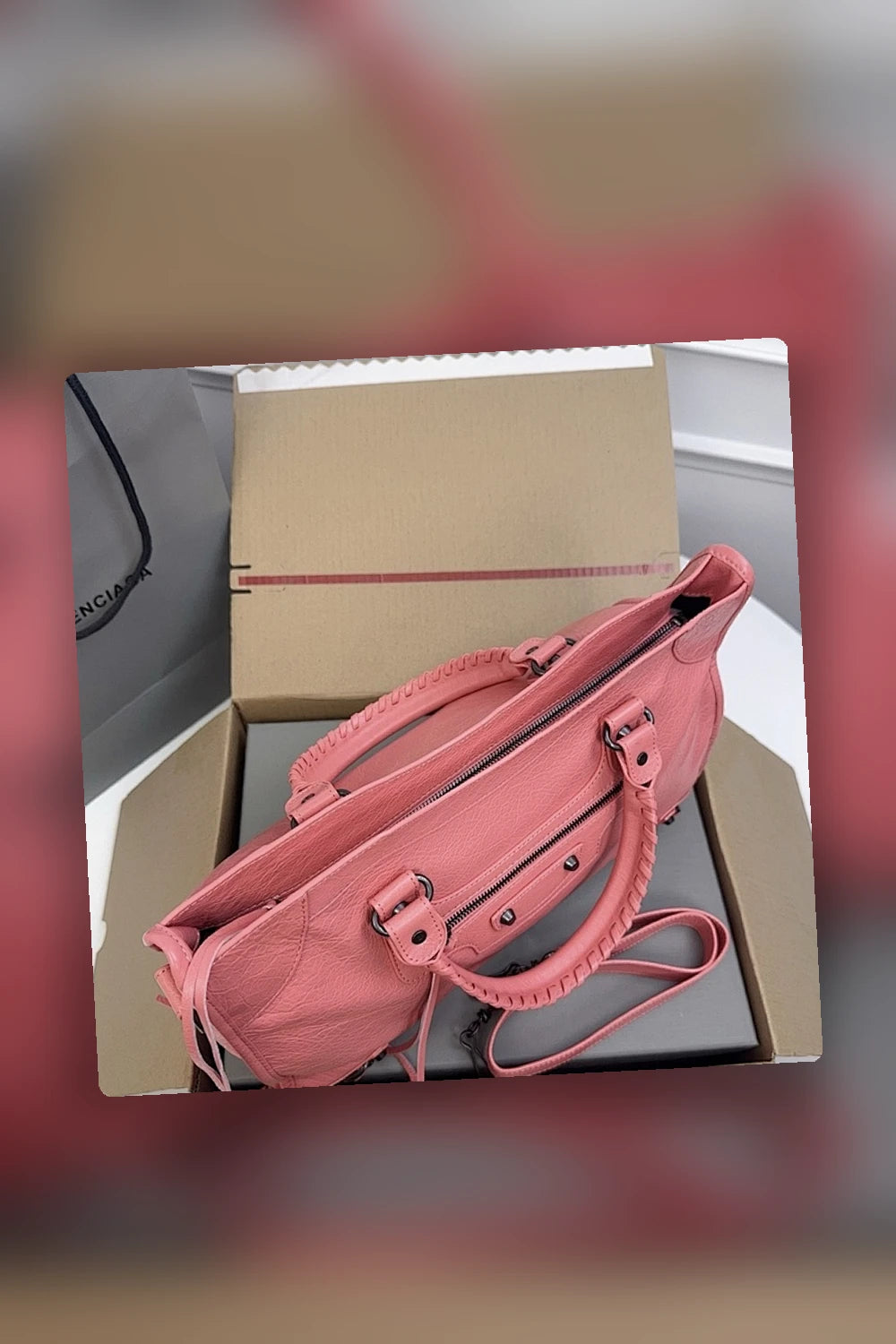 NB - BG Bag - 1611