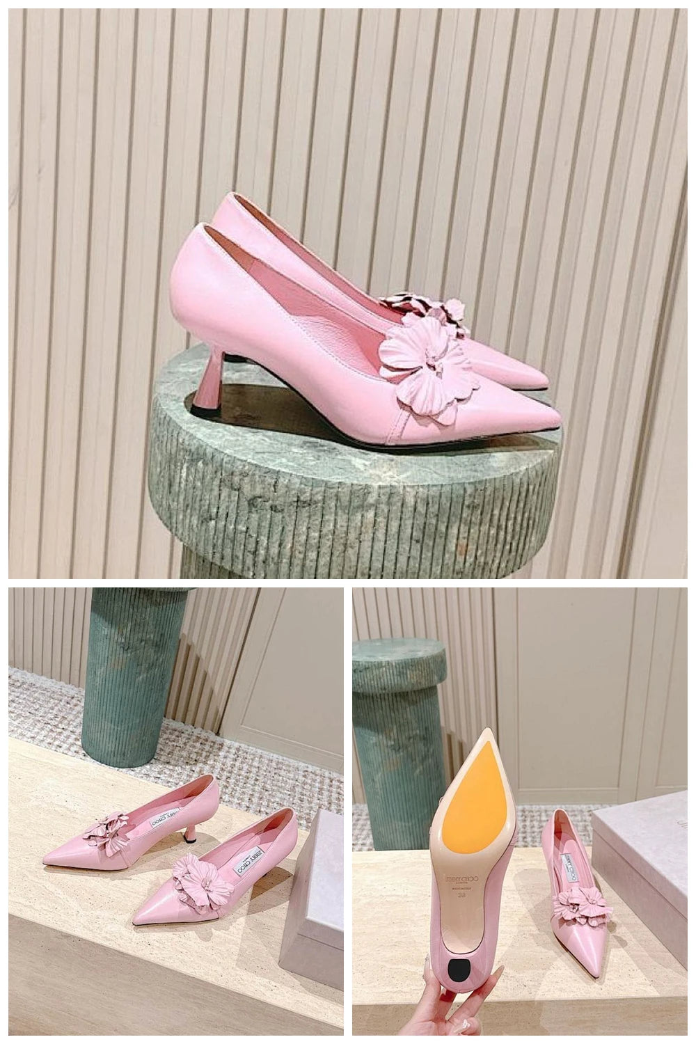 NB - JMC Women Shoes - 510