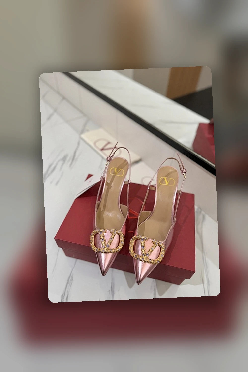 NB - VEL Women Shoes - 714