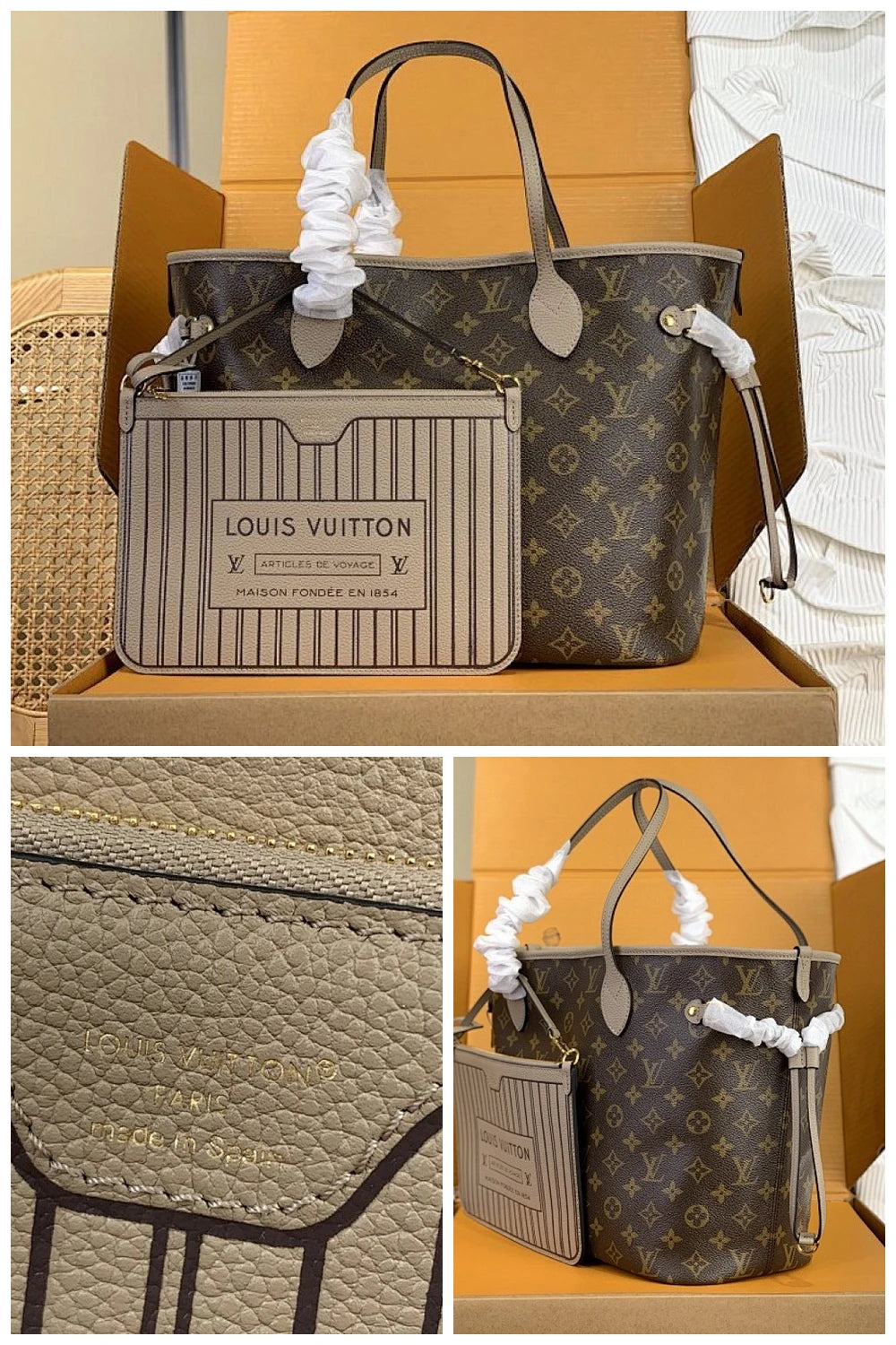 NB - LOV Bag - 889