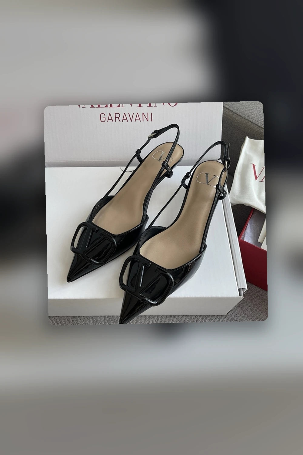 NB - VEL Women Shoes - 979