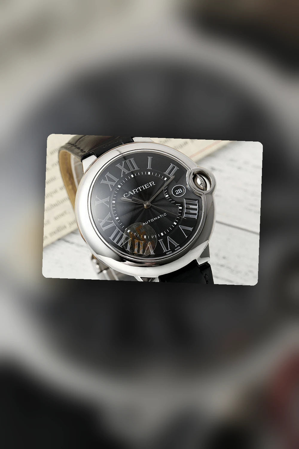 NB - Mix Watch - 1477
