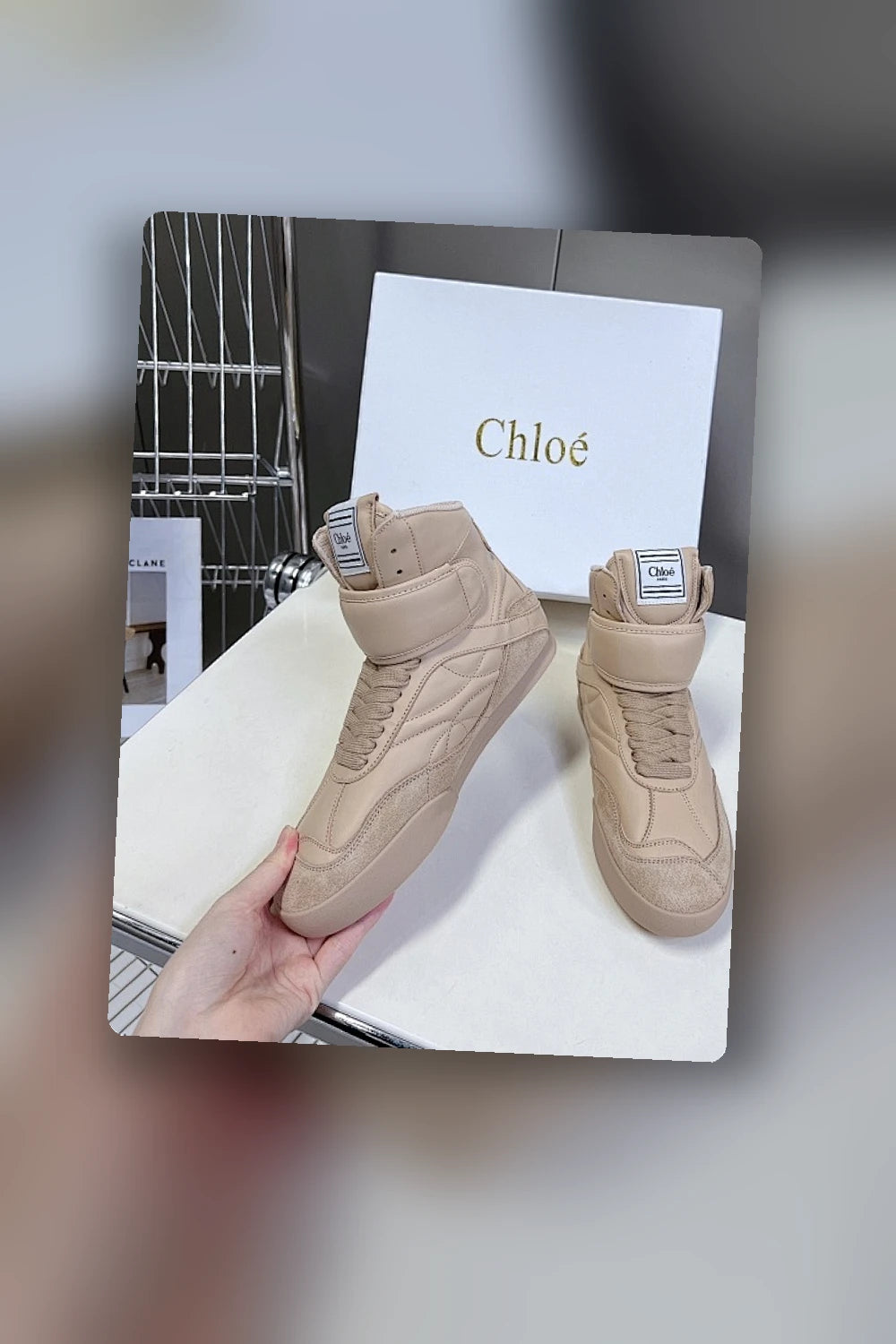 NB - CLE Women Shoes - 176