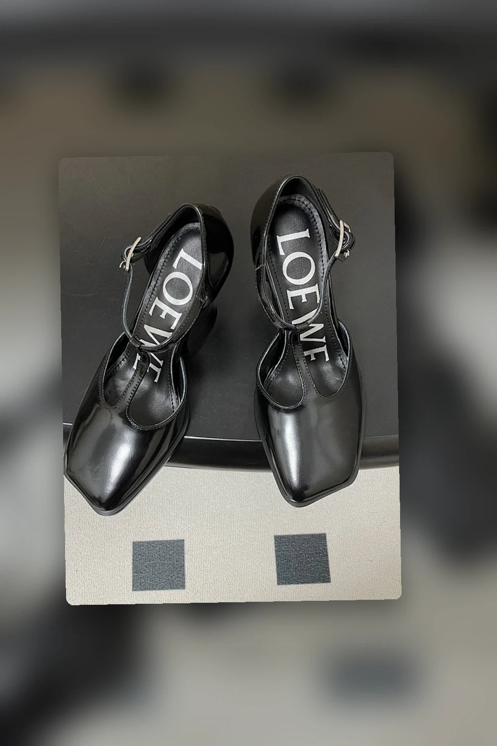 NB - LWO Women Shoes - 354