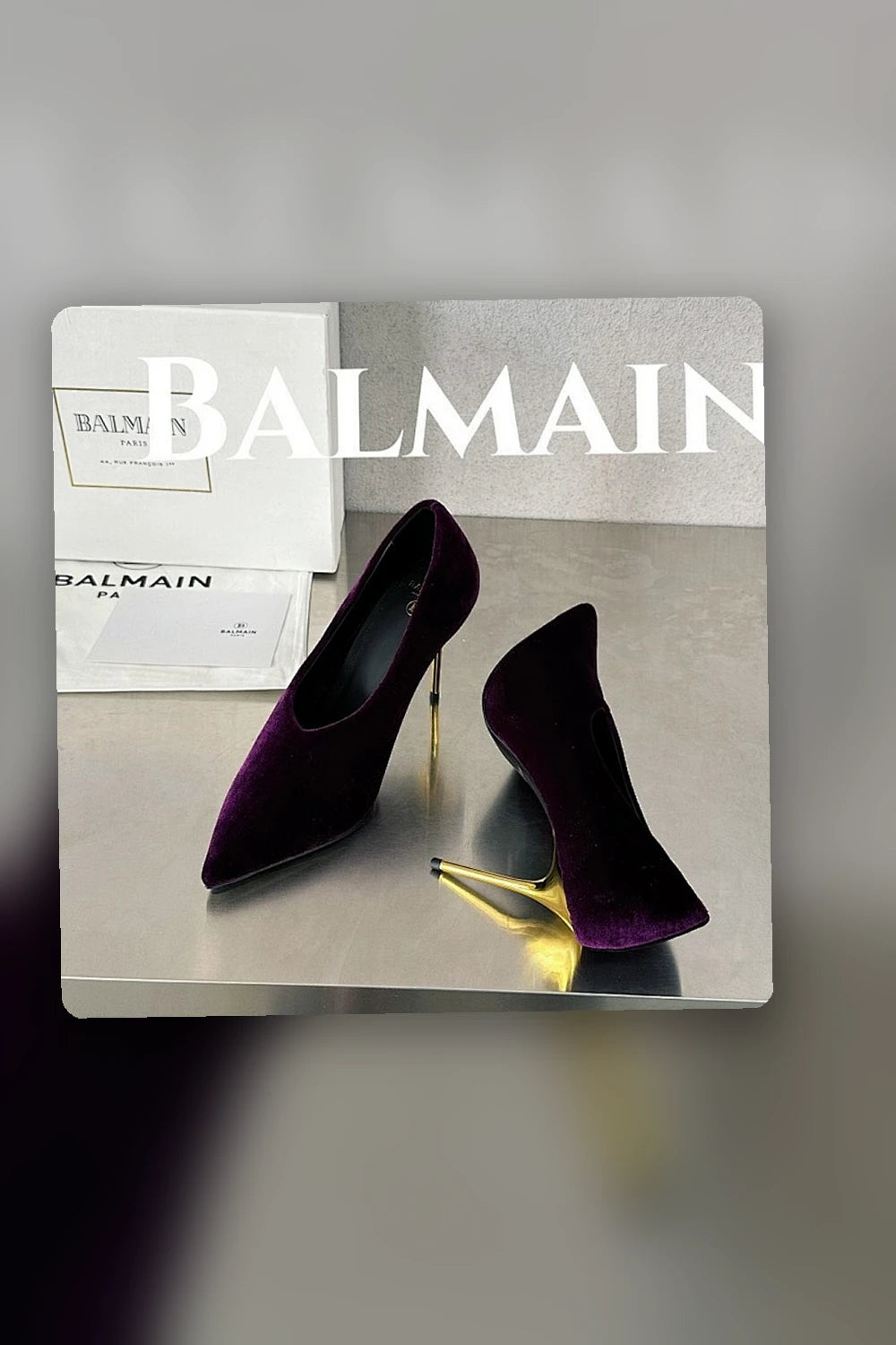 NB - BAM Women Shoes - 509