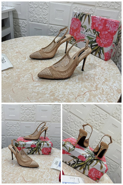 NB - DAG Women Shoes - 398