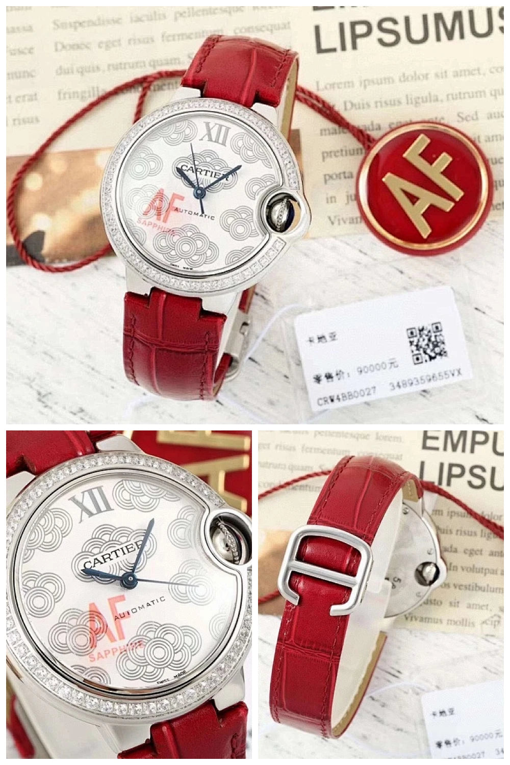NB - Mix Watch - 1795