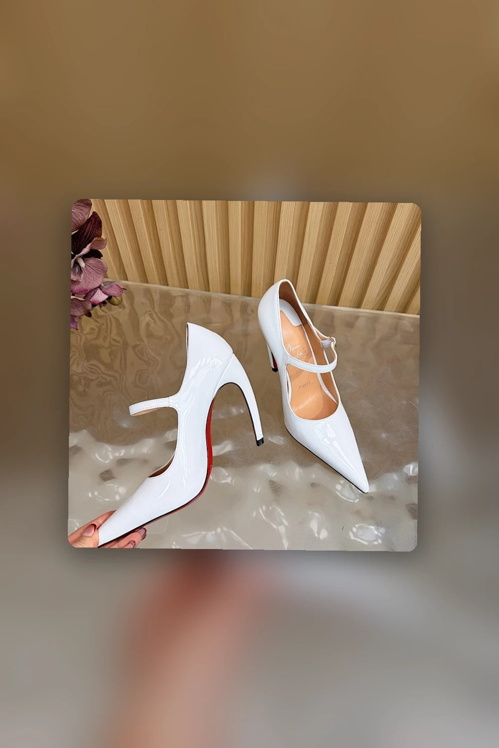 NB - CBL Women Shoes - 033