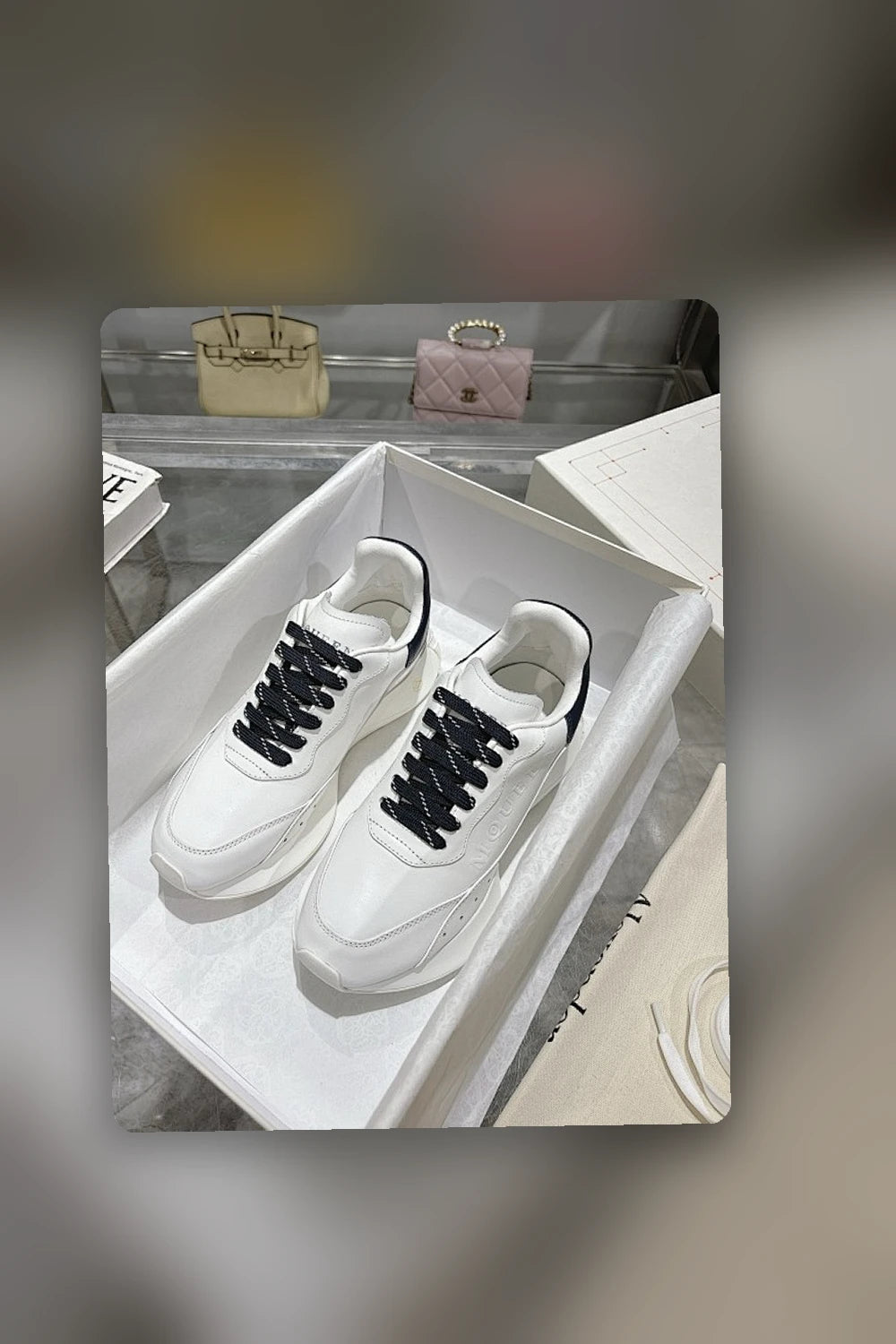 NB - AQ Women Shoes - 191