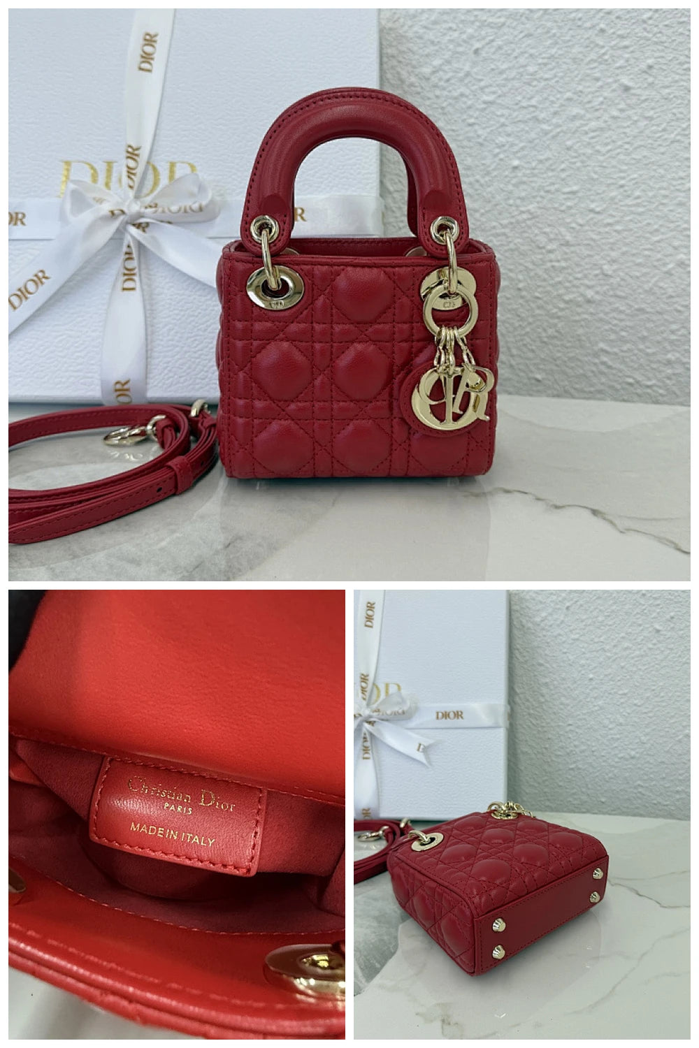 NB - DOR Bag - 519