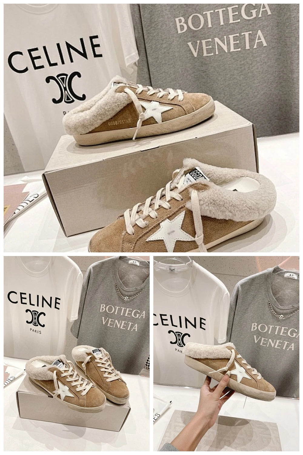 NB - SIMP Women Shoes - 360