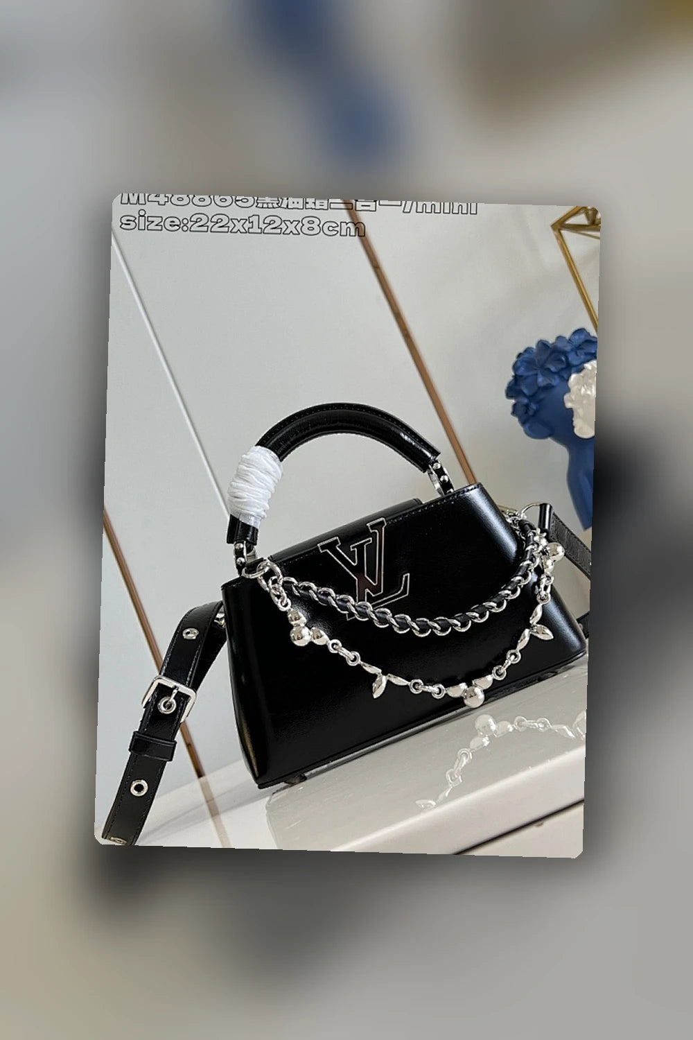 NB - LOV Bag - 1636