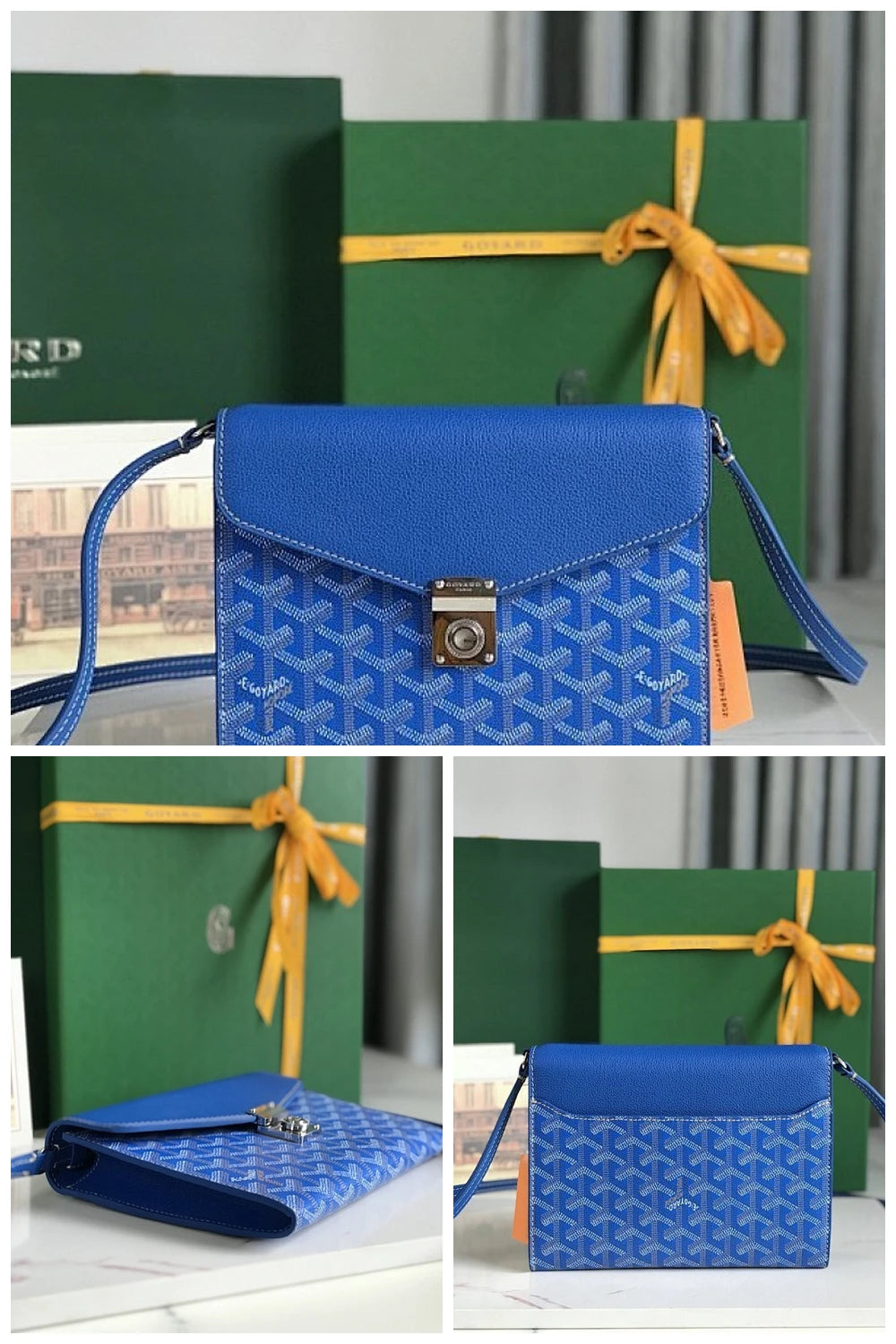 NB - GYO Bag - 1496