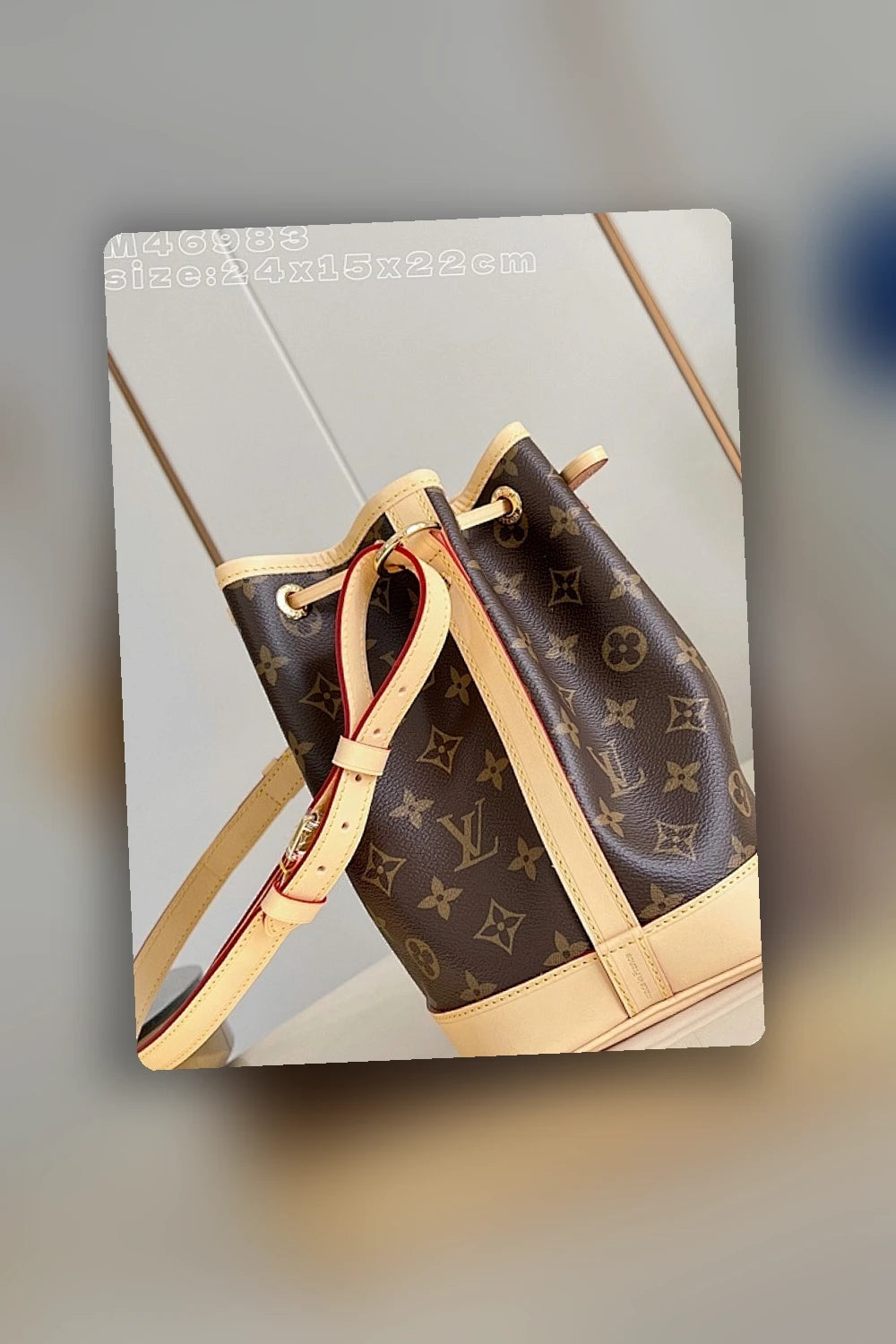 NB - LOV Bag - 677