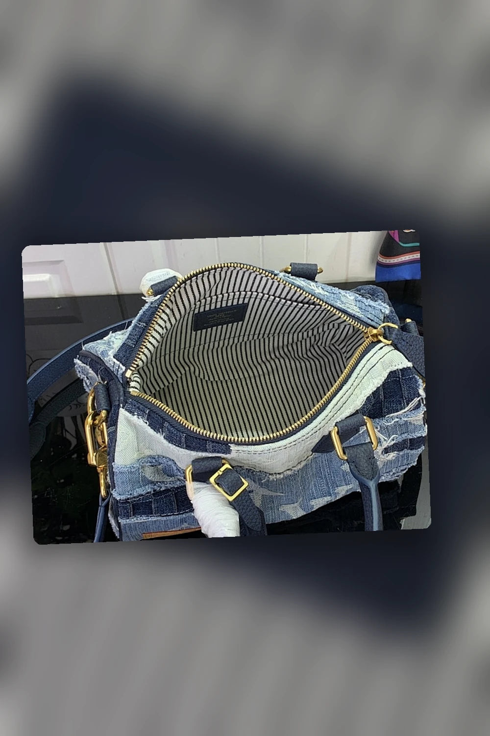 NB - LOV Bag - 1500