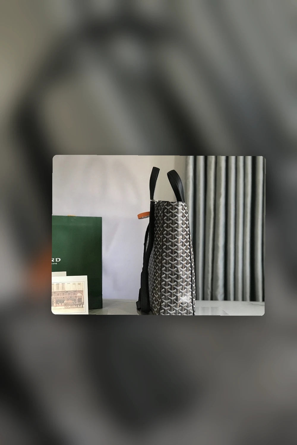 NB - GYO Bag - 1407