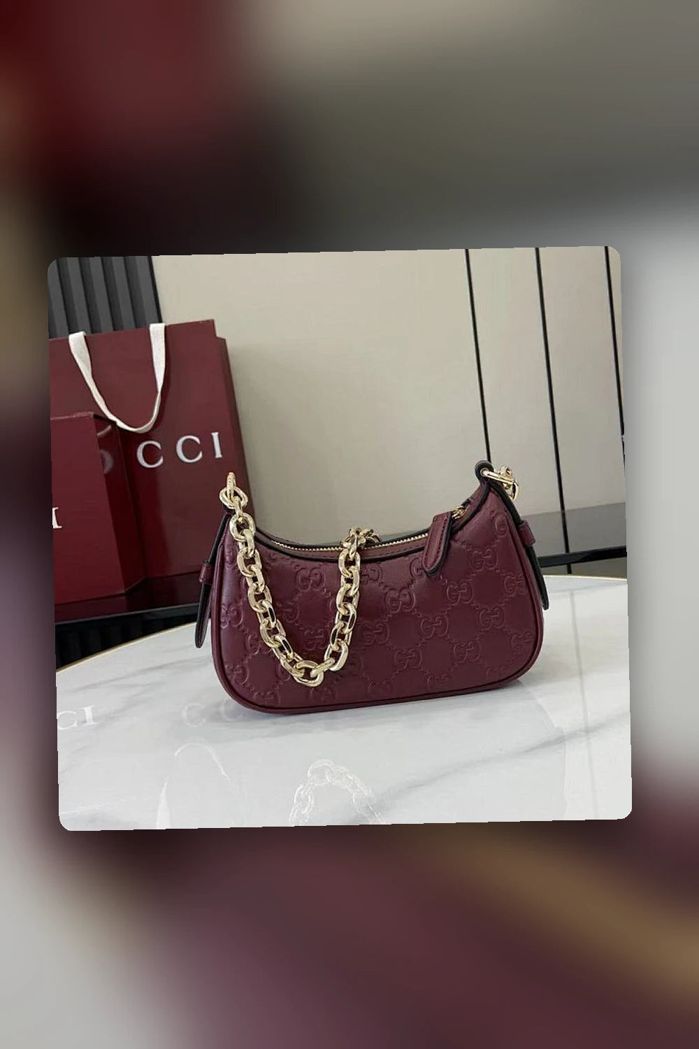 NB - GUKI Bag - 376
