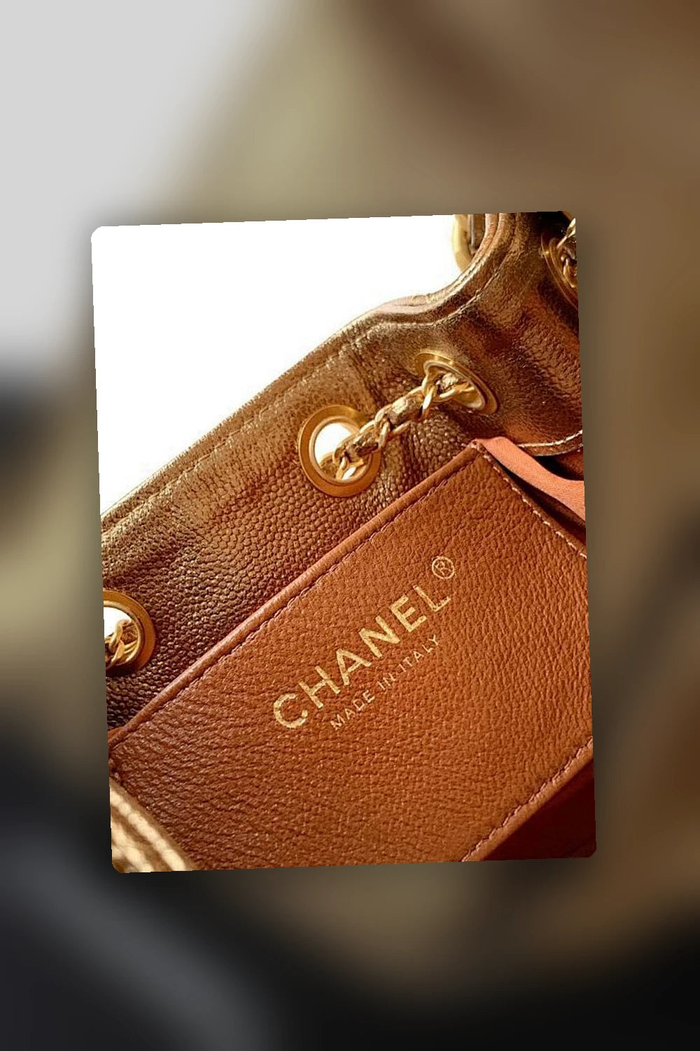 NB - CHL Bag - 678
