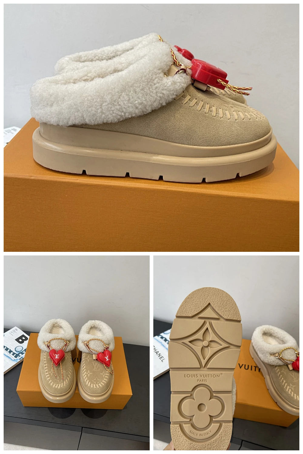 NB - LOV Women Shoes - 509