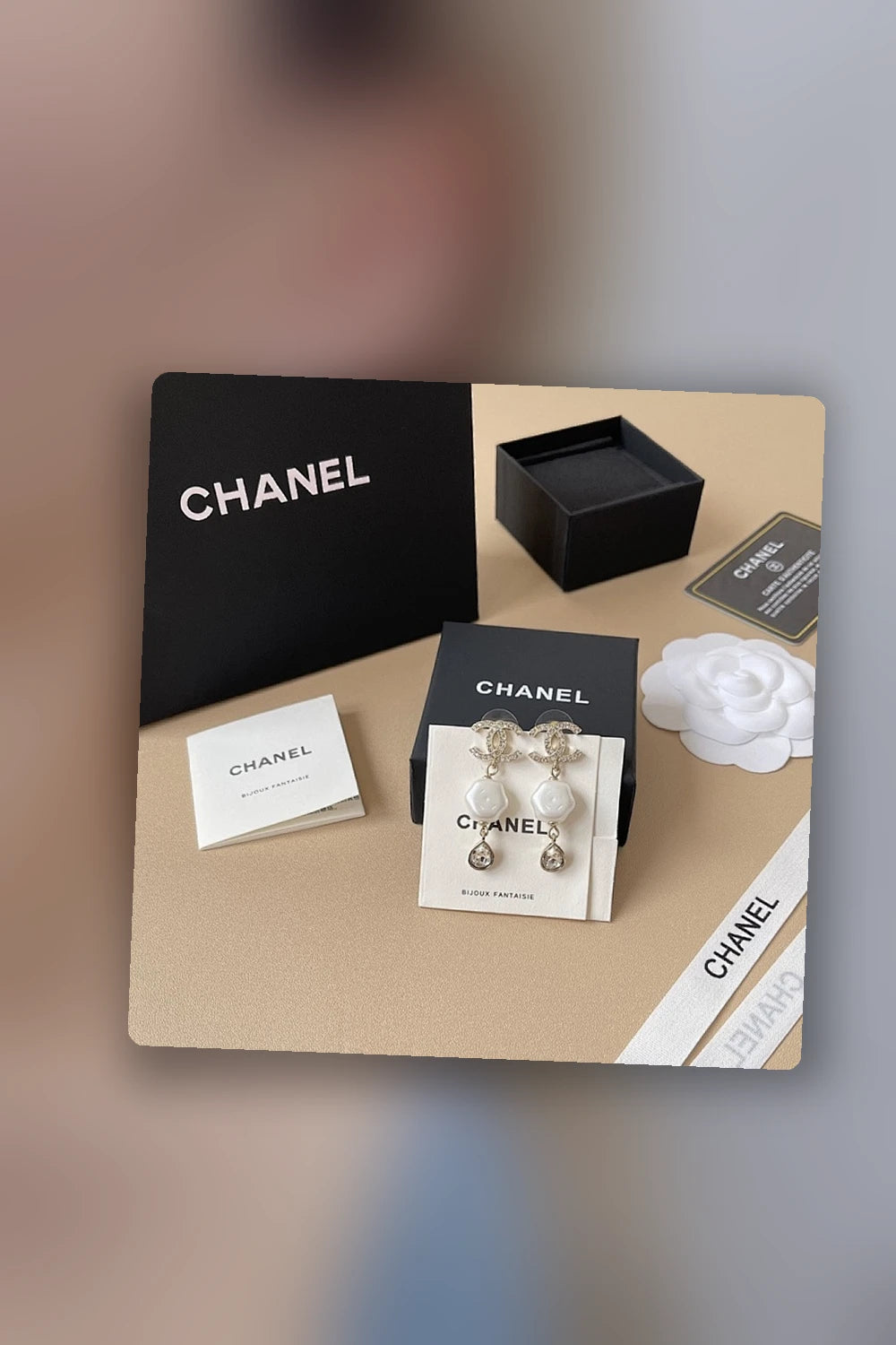NB - CHL Jewelry - 445