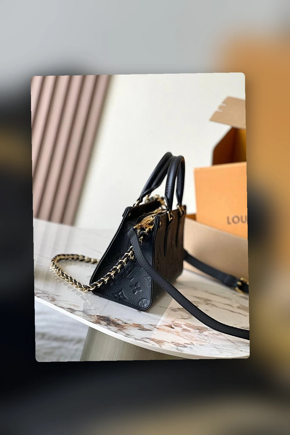 NB - LOV Bag - 1416