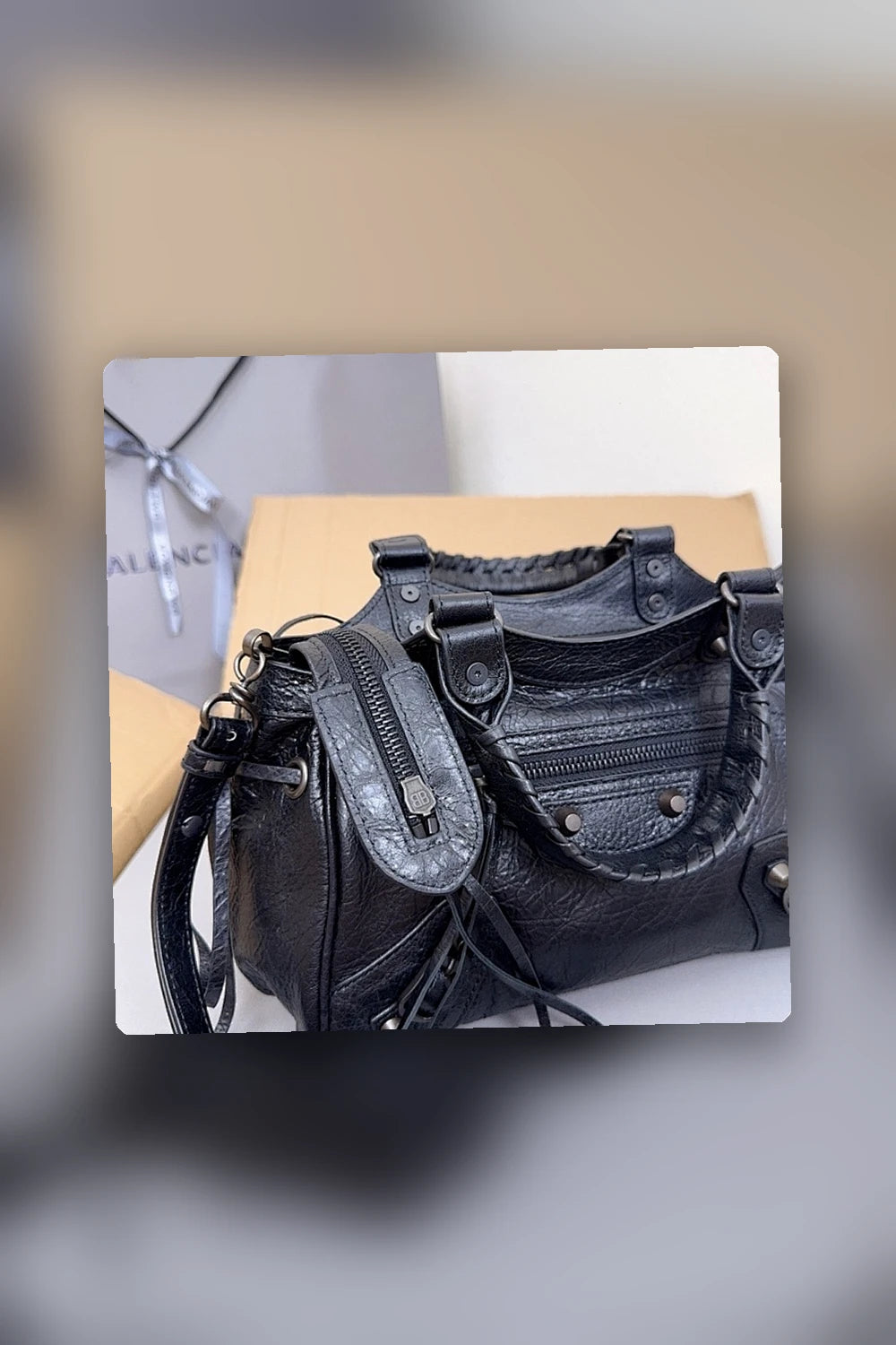 NB - BG Bag - 832