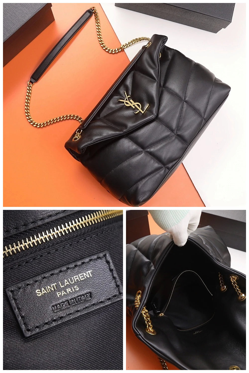 NB - YLS Bag - 1474