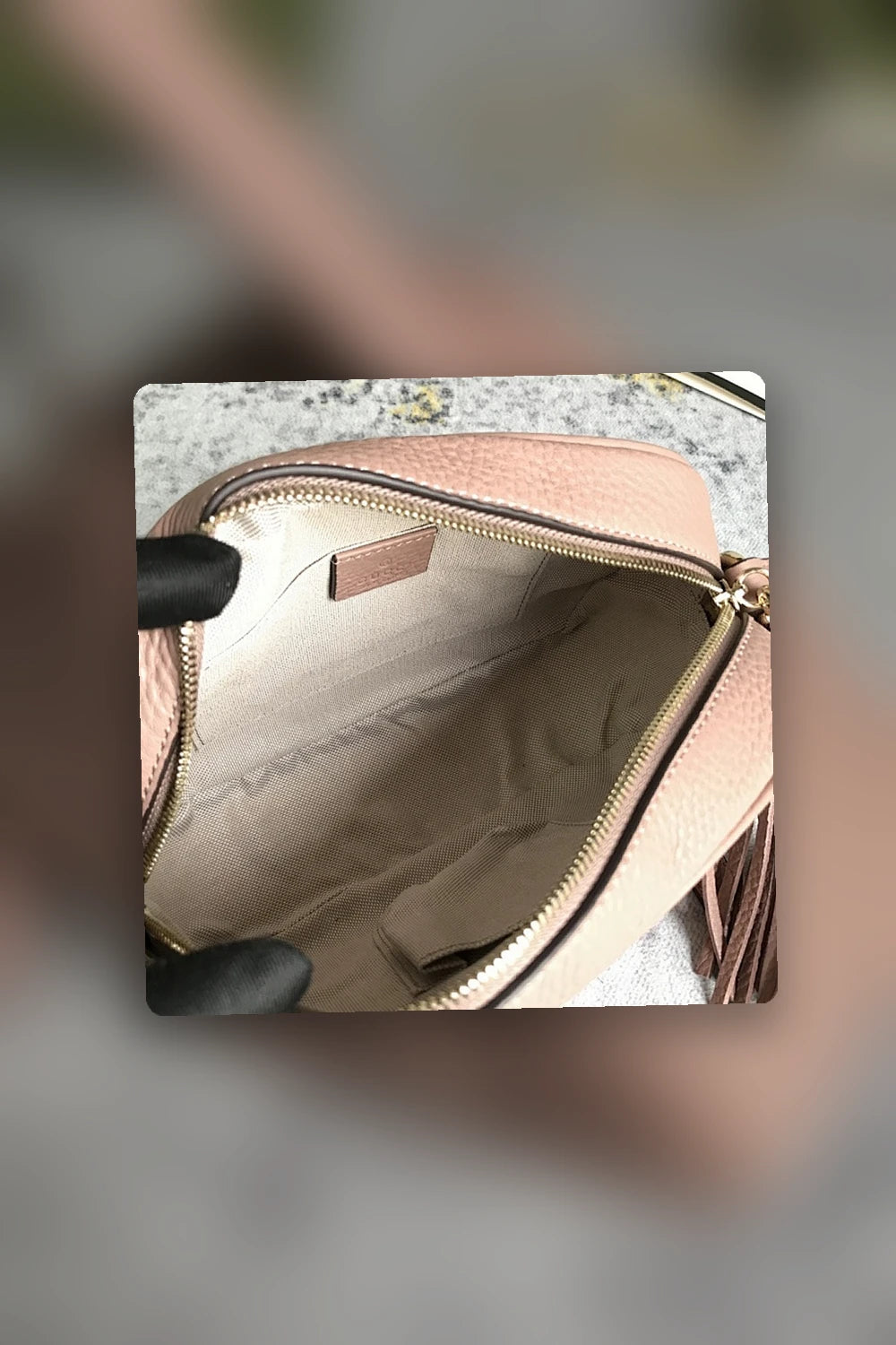NB - GUKI Bag - 841