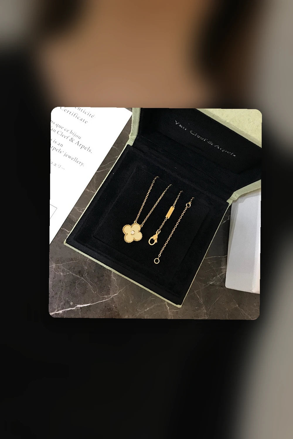 NB - VACA Jewelry - 739