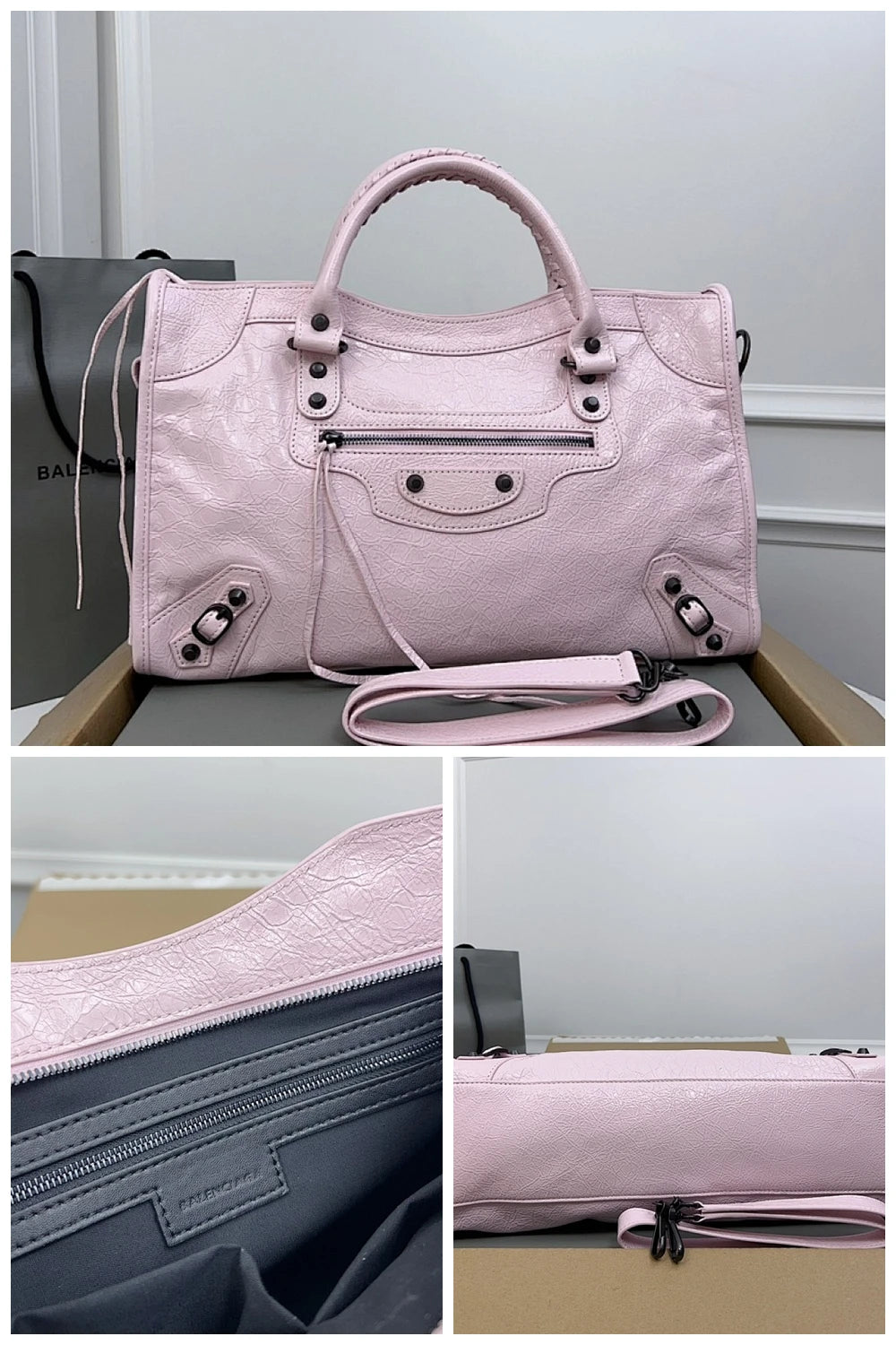 NB - BG Bag - 1623