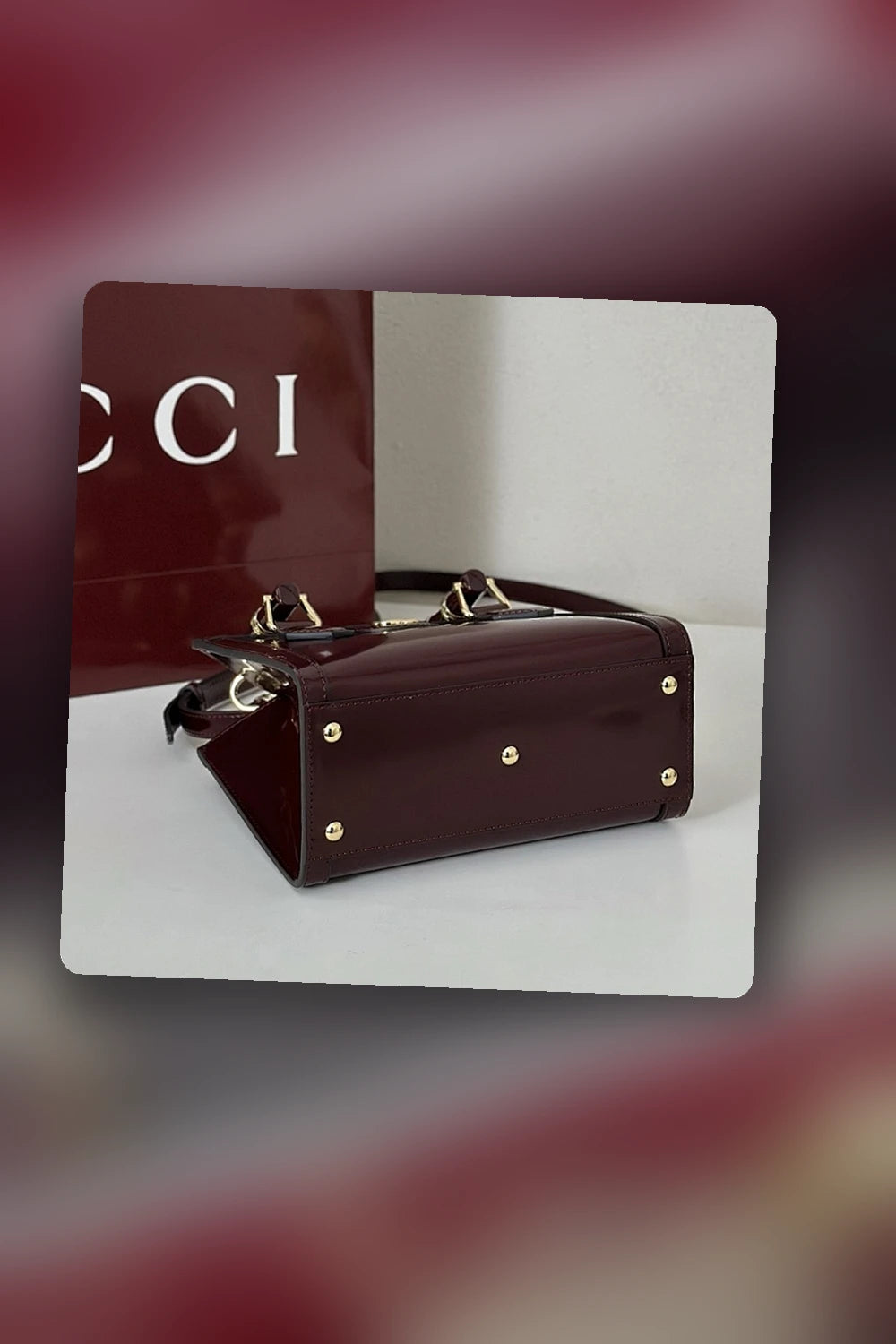 NB - GUKI Bag - 1349