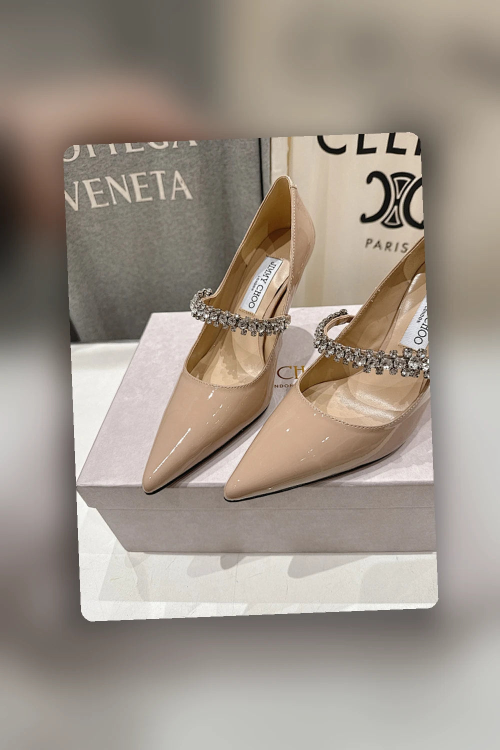 NB - JMC Women Shoes - 031