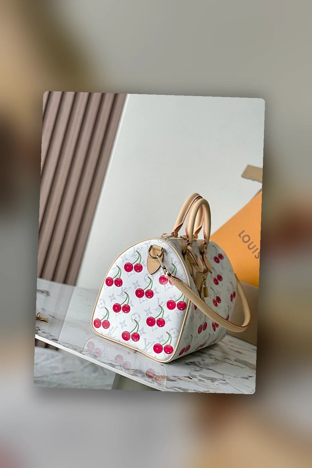 NB - LOV Bag - 1409