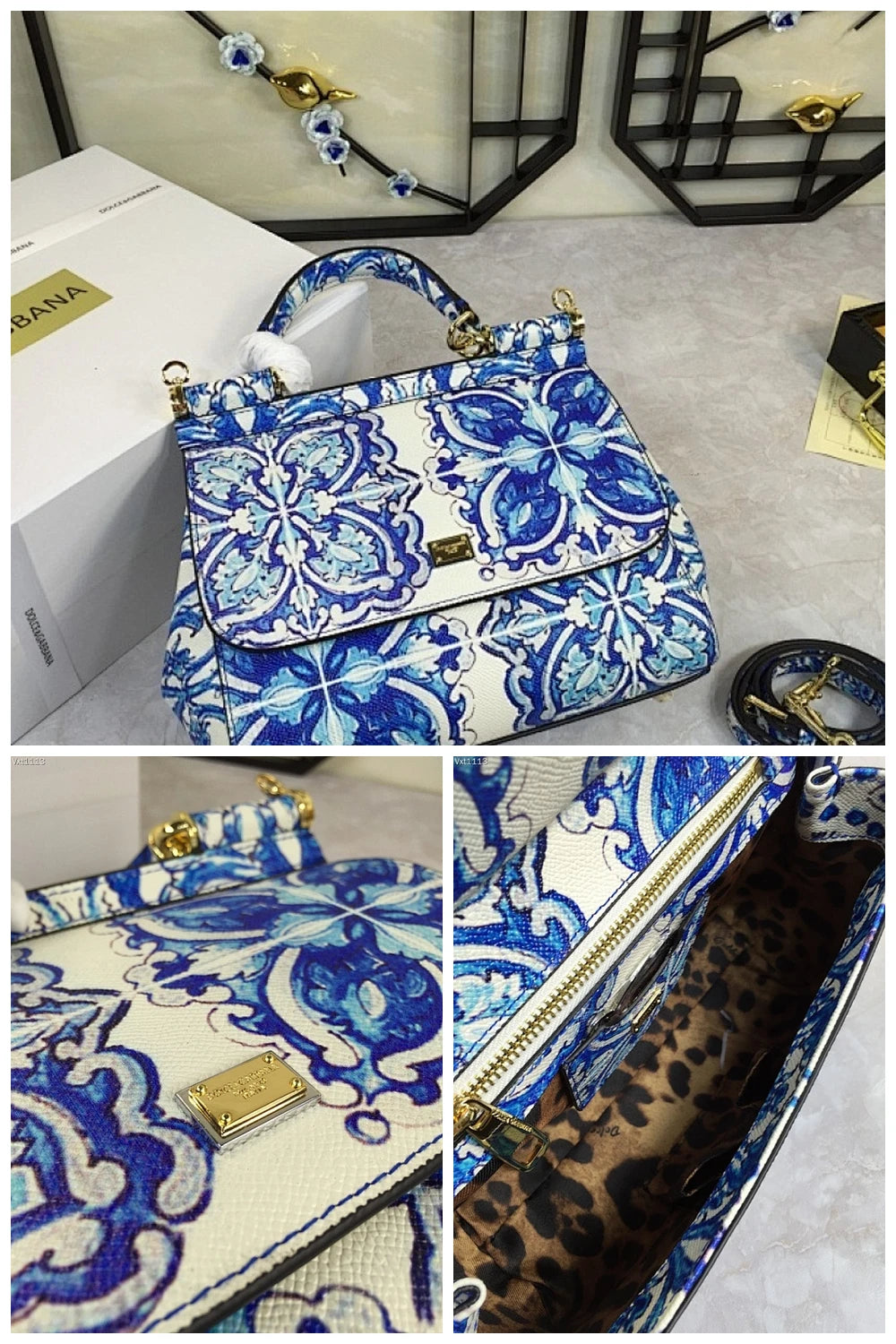 NB - DAG Bag - 899