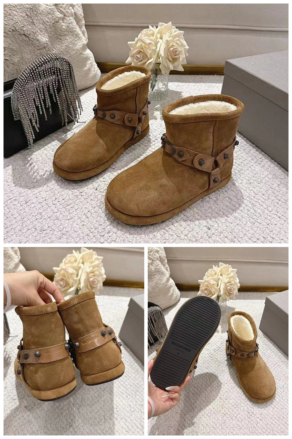 NB - BG Women Shoes - 749