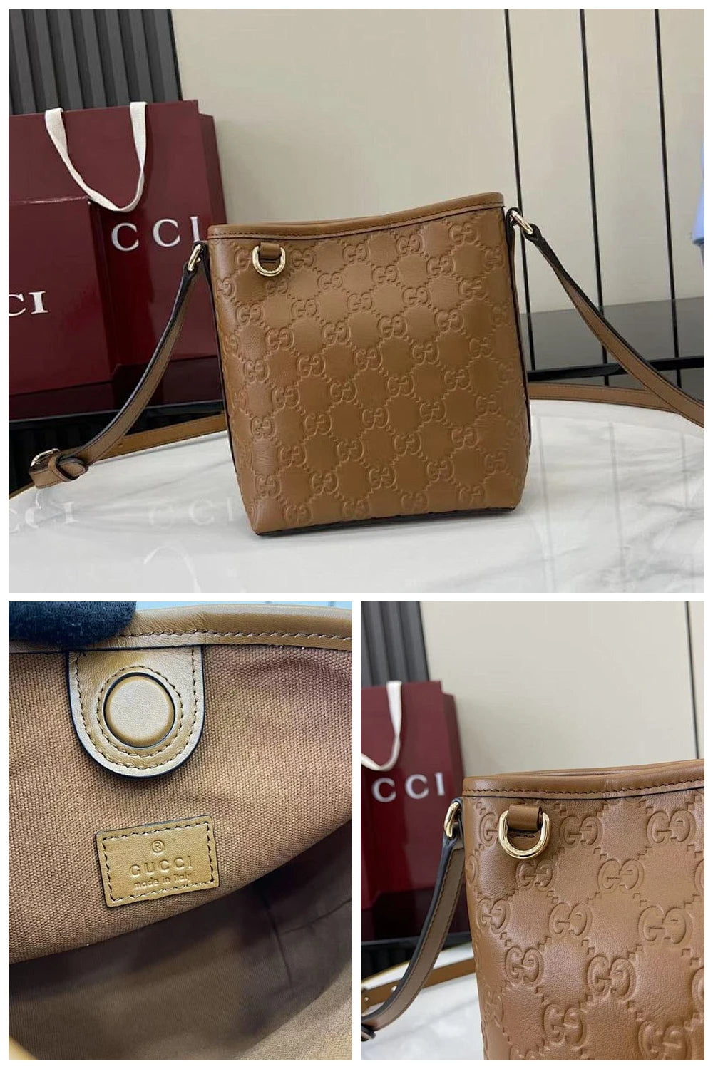 NB - GUKI Bag - 424