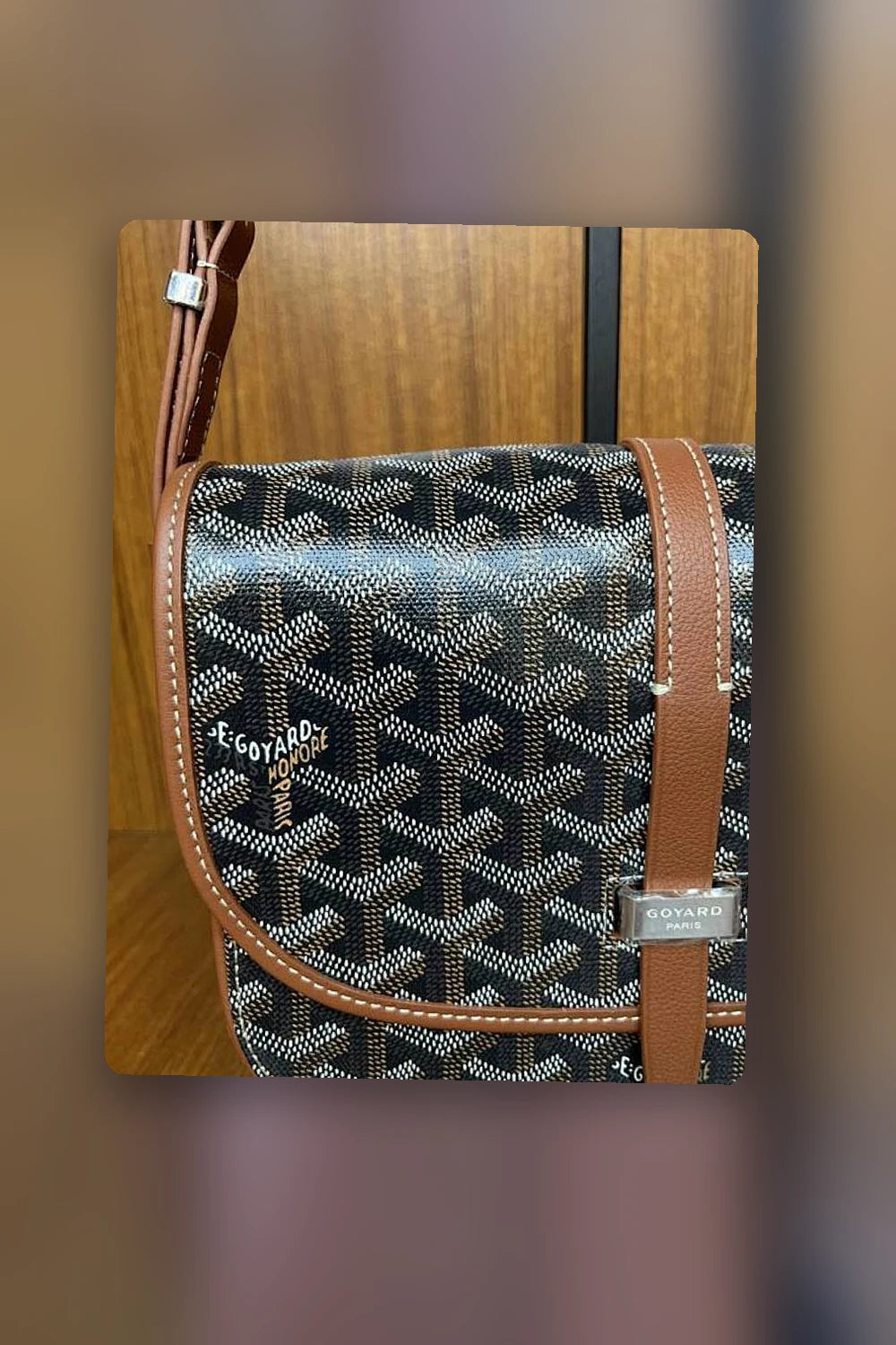 NB - GYO Bag - 1312
