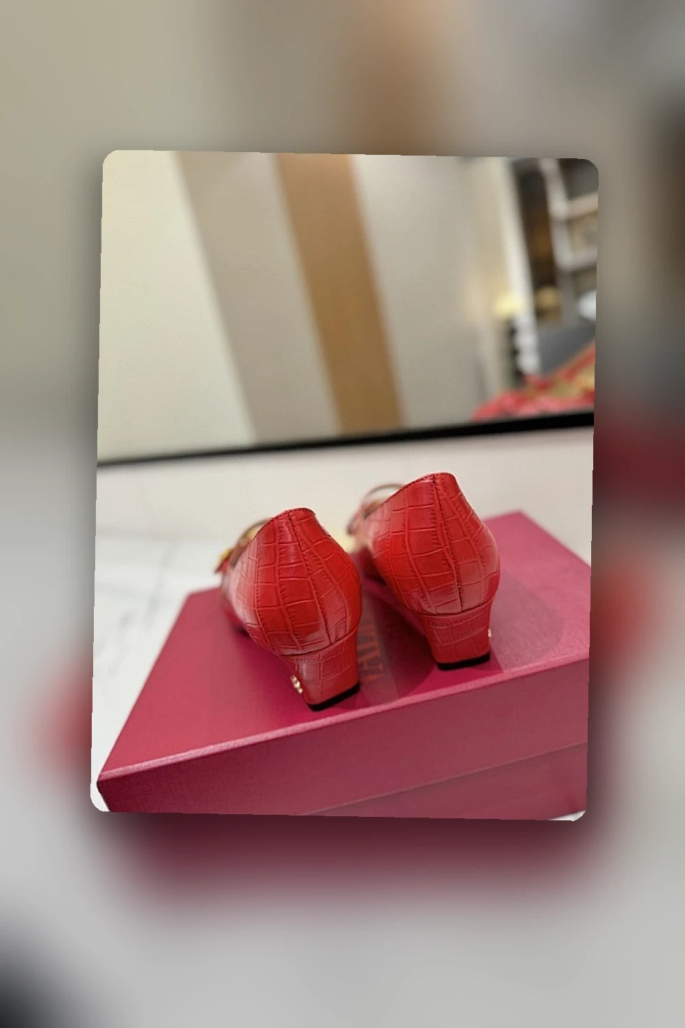 NB - VEL Women Shoes - 965