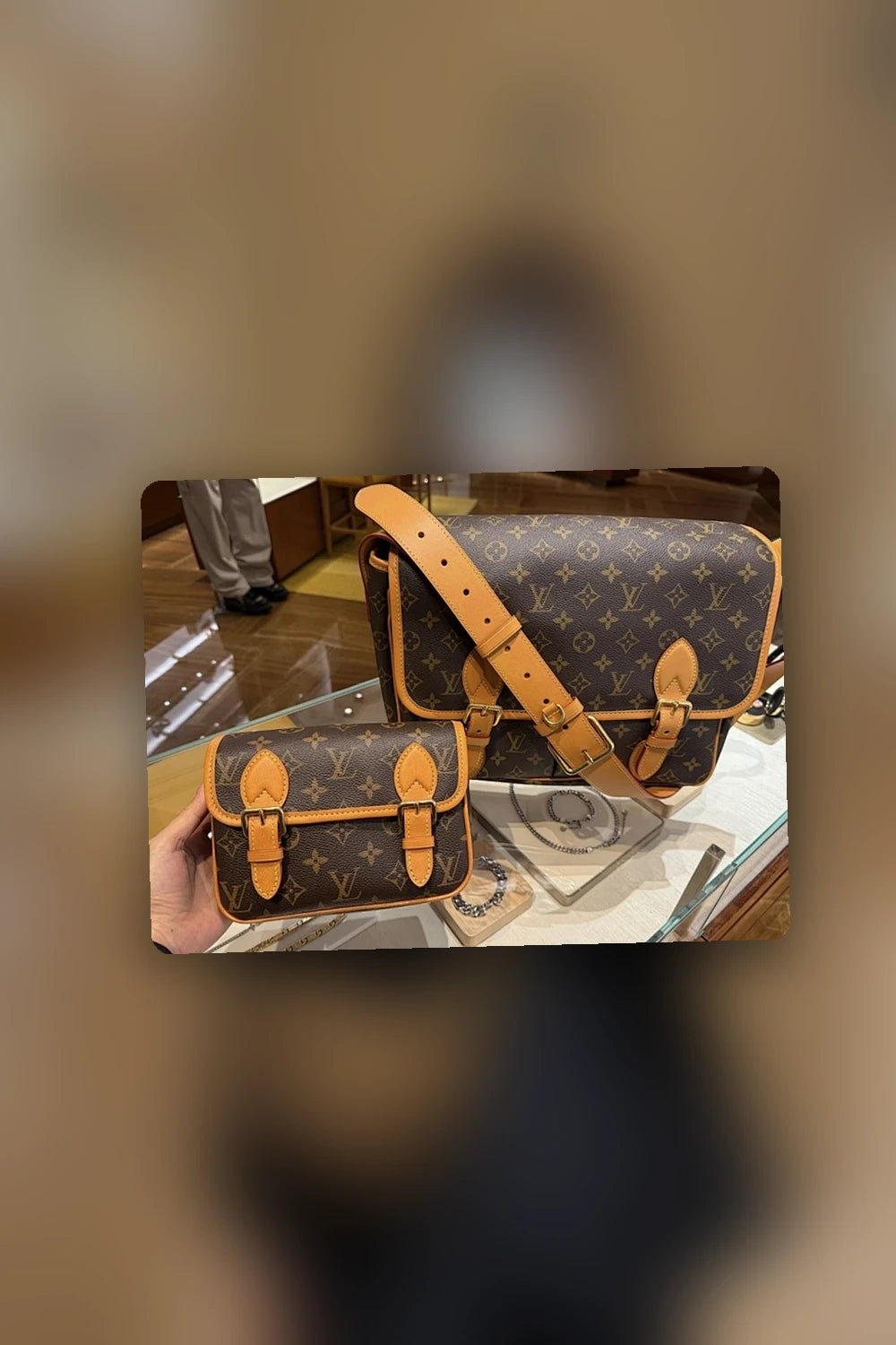 NB - LOV Bag - 1558