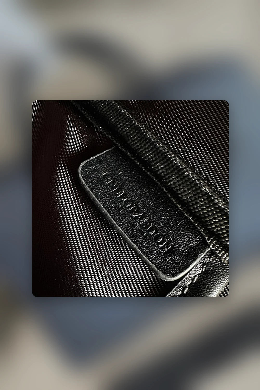 NB - BOR Bag - 446