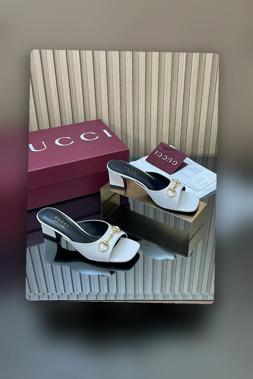 NB - GUKI Women Shoes - 040