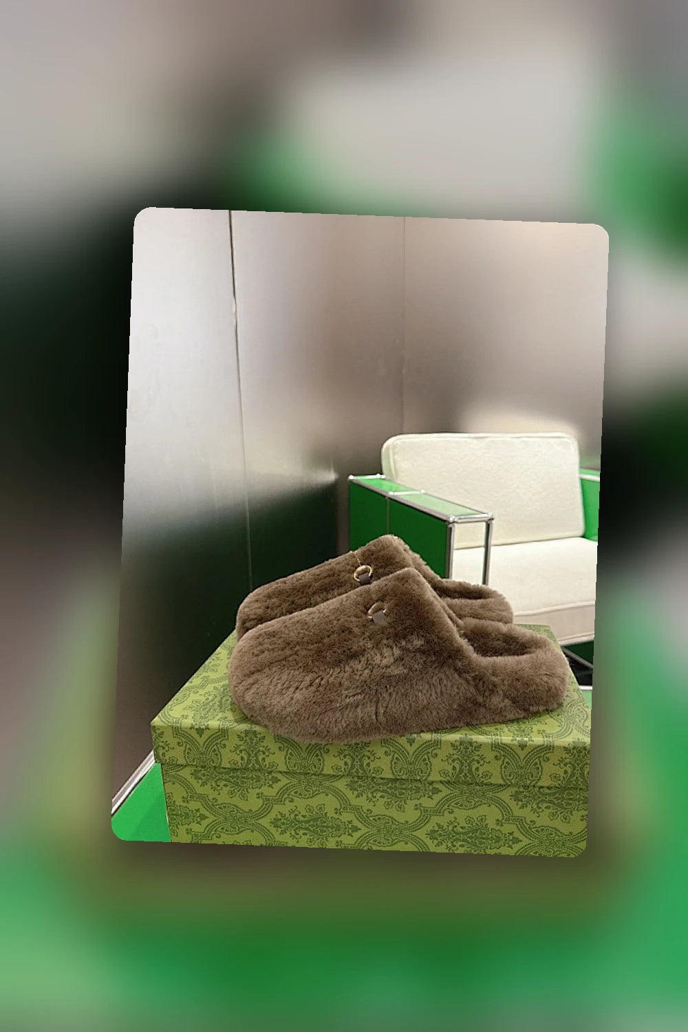 NB - GUKI Women Shoes - 945