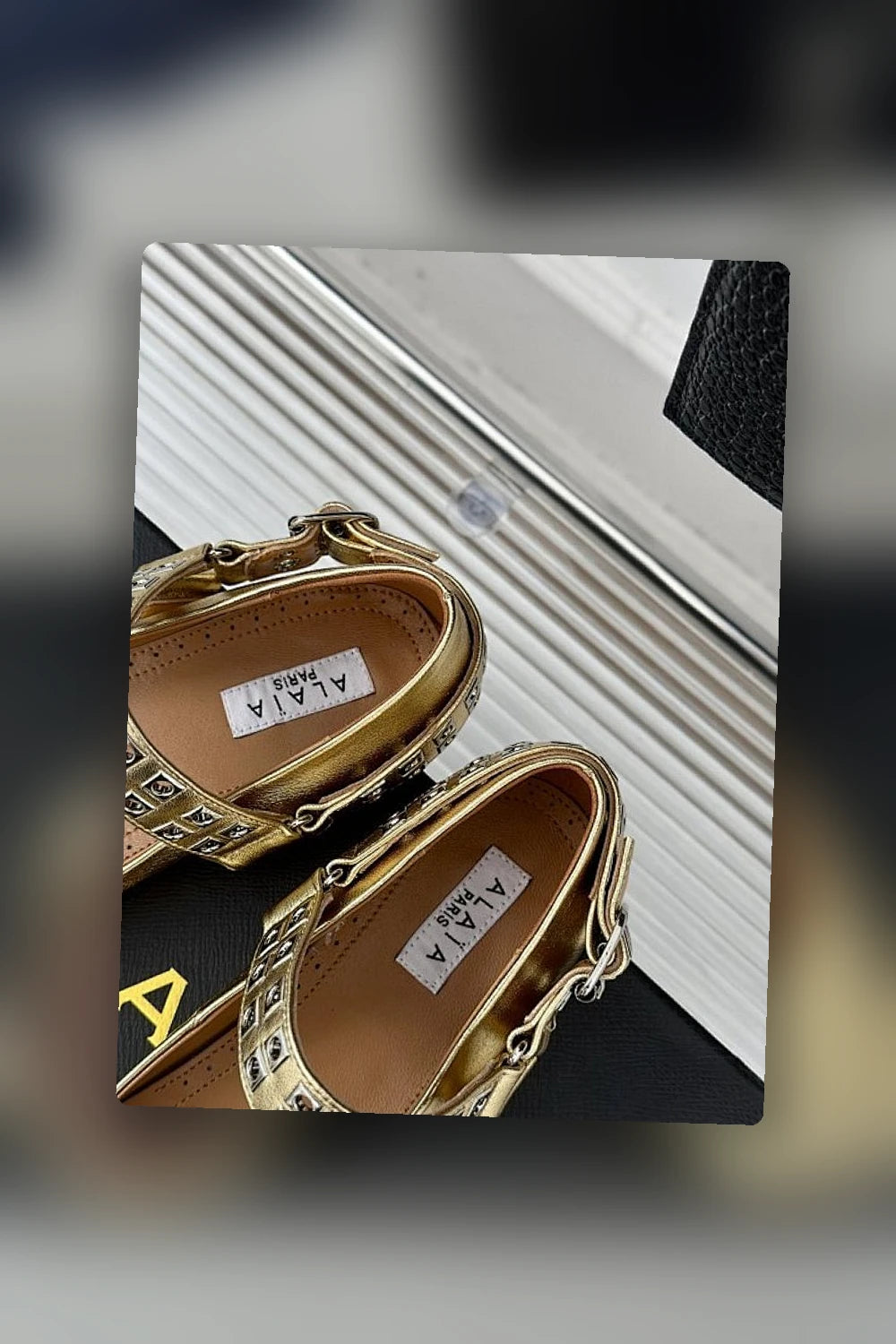 NB - AAL Women Shoes - 409