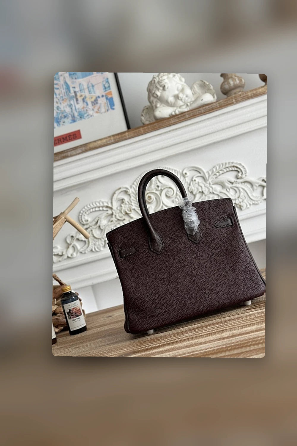 NB - HMS Bag - 1663