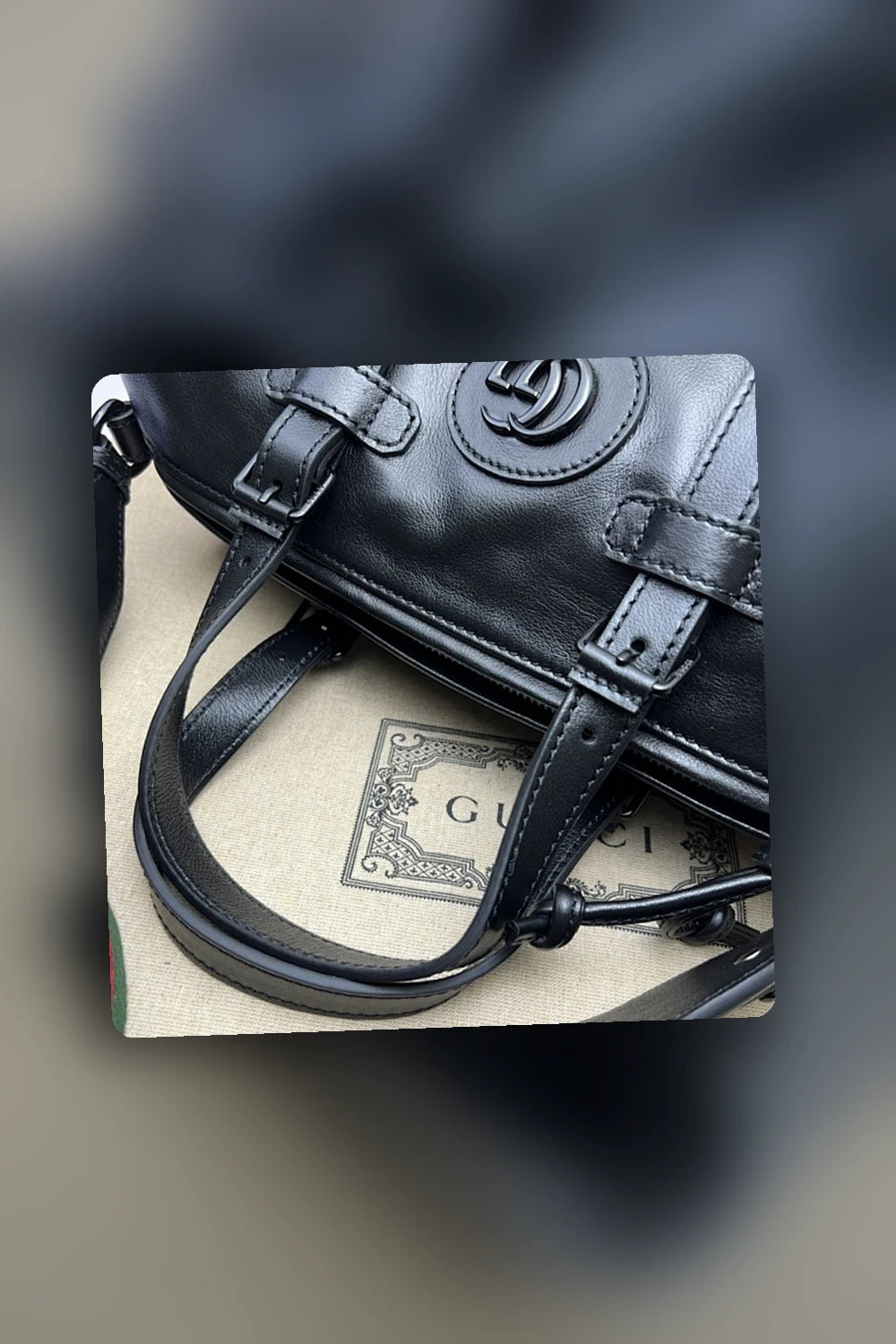 NB - GUKI Bag - 1143